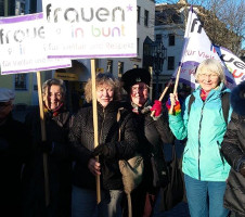 One Billion Rising Bonn 2018