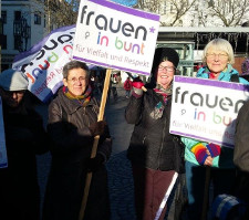 One Billion Rising Bonn 2018