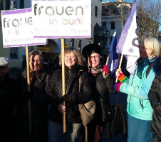 One Billion Rising Bonn 2018