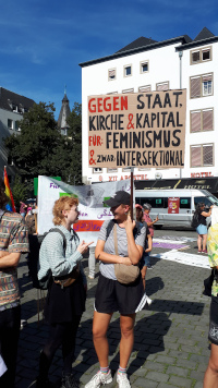 Gegen Staat, Kirche & Kapital